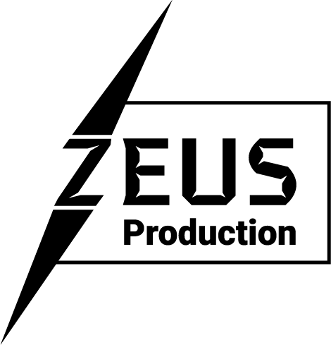 Logo Zeus Production