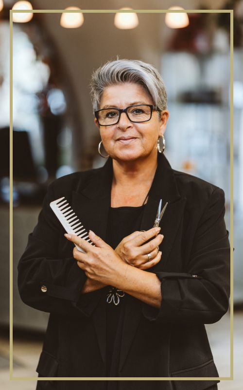 Mitarbeiterfoto Marion