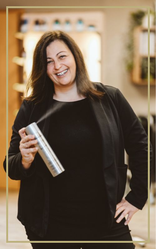 Mitarbeiterfoto Michi