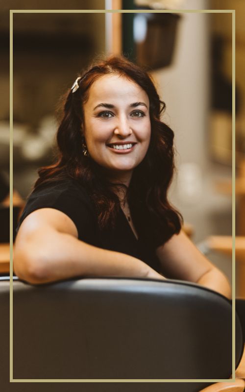 Mitarbeiterfoto Sarah